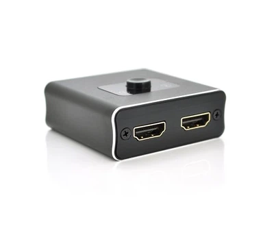Двосторонній HDMI перемикач VEGGIEG H202