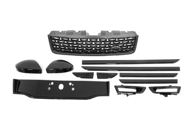 Комплект обвеса Black Edition Kit (2014-2019) для Land Rover Discovery Sport 2014- гг