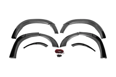 Комплект розширювачів арок (10 шт) для Toyota Land Cruiser 100 1998-2007 рр
