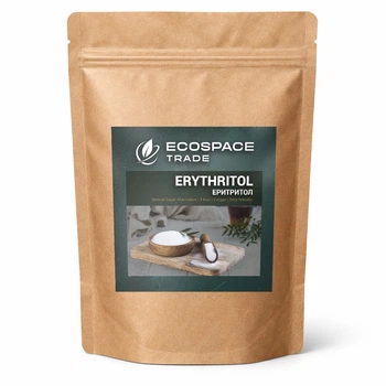 Еритритол натуральний цукрозамінник Mesh 30/60 1 кг
