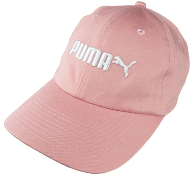 Кепка Puma Ess Cap No. 2 Рожевий Уні OSFA (022885-06)