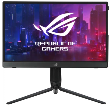 Портативний монітор 15.6" ASUS ROG Strix XG16AHP Full HD IPS 144 Гц (102281026) - Уцінка