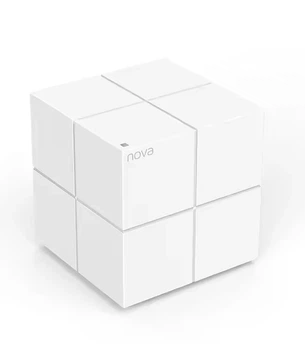 Mesh Wi-Fi система Tenda Nova MW6 Белая (102255064) - Уценка