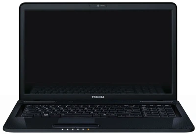Ноутбук 17.3" Toshiba Satellite (L670D-13F) AMD Athlon RAM 4GB SSD 256GB Win10 (UKR) (102284863) - Б/У