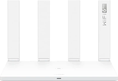 Маршрутизатор HUAWEI AX3 Wi-Fi 6 Plus Белый (102203107)