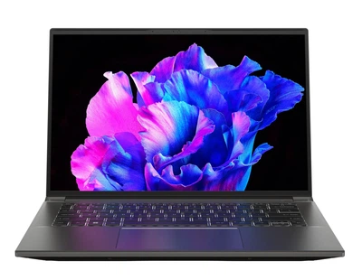 Ноутбук 14.5" Acer Swift X 14 Intel Core i5-13500H RAM 16GB SSD 512GB GeForce RTX 4050 10ч батарея Win11 Алюминиевый корпус (UKR) (102277940) - Уценка