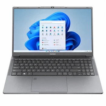 Ноутбук 15.6" Thomson Neo X NX15R716TU512 Ryzen 7 7735HS RAM 16GB SSD 512GB Radeon 680M Windows 11 Алюминиевый корпус (UKR) (102305013)