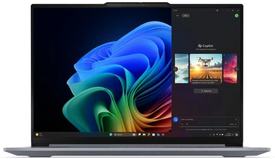 Ноутбук 16" Lenovo ThinkBook 16 G7 QOY Snapdragon X Plus (X1P-42-100) RAM 32GB SSD 1TB 20 час батарея Windows 11 Алюминиевый корпус (UKR) (102306238)