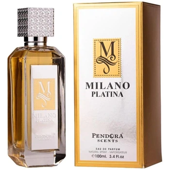 Парфюмерная вода Pendora Scents Milano Platina, 100 мл
