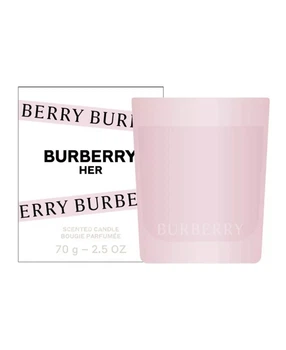 Burberry Her (женская) Парфюмерная свеча 70 г