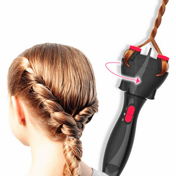 Плойка для плетения косичек Twist Secret TW1000E 35 Вт