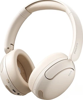 Наушники Philips TAH3020 Wireless ANC White (6977427039750)