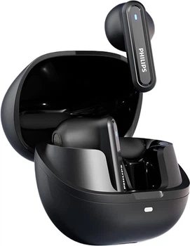Наушники PHILIPS TAT2220 TWS ANC Black