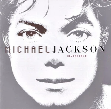 Michael Jackson – Invincible (2001) Audio CD (імпорт, буклет)