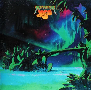 Yes – Aurora (2026) Audio CD (імпорт, буклет)