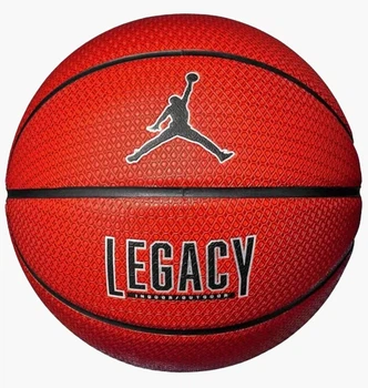 Баскетбольный мяч Air Jordan Legacy 2.0 8P Deflated Orange J.100.8253.855.07 MISC