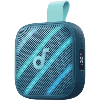Портативна акустика Anker SoundCore Boom Go 3i Blue (D5103030) [173759]