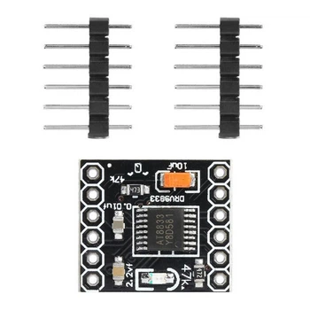 Контроллер шагового двигателя DRV8833-MOD - 765449