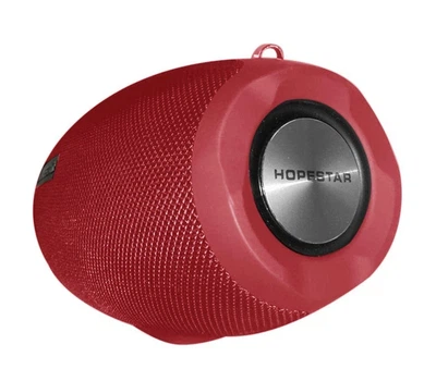 Портативная колонка Hopestar H25 Красная (H25)