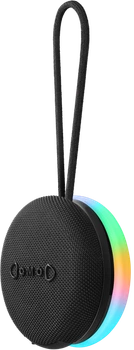 Портативна колонка Defender Enjoy 40 7 Вт Bluetooth IPX4 FM TF TWS Чорна (65141)