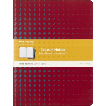Записник Moleskine Cahier великий / Лінійка Принт 8056711514628