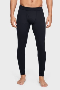 Чоловічі чорні тайтси Packaged Base 2.0 Legging Under Armour S 1343247-001