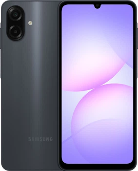 Мобильный телефон Samsung Galaxy A07s 4/128GB Black (SM-A077FZKGSEK)