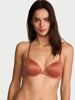 Бюстгальтер с косточками Victoria's Secret 269047154 38D Коричневый (1162078114)