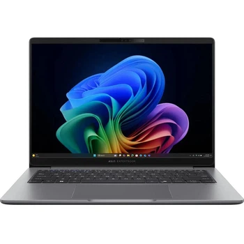 Ноутбук ASUS ExpertBook P3 PM3406 (PM3406CKA-LY0285XK0J), AMD Ryzen AI 5 330 / 14" / RAM 32 ГБ DDR5 / SSD 1 ТБ / Radeon 820M / Windows 11 Pro / Сірий