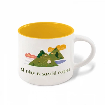 Чашка Гори