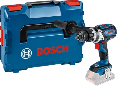 Akumulatorowa wiertarko-wkrętarka udarowa Bosch Professional PRO GSB 18V-110 C 18 V 110 Nm bezszczotkowa (06019G030A)
