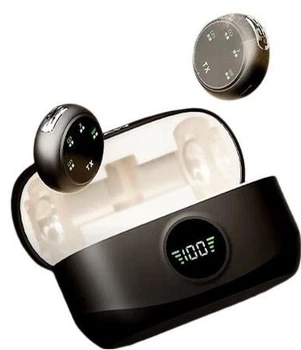 Микрофон петличный Soaiy MK50 беспроводной для Android