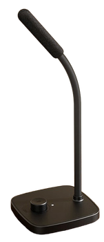 Микрофон Deli MN302 USB конденсаторный с шумоподавлением