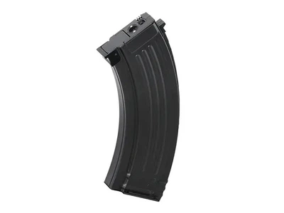 Бункерный магазин CYMA Hi-Cap 525 шаров для AK47 / AKM / AK74 (FBP0071P)