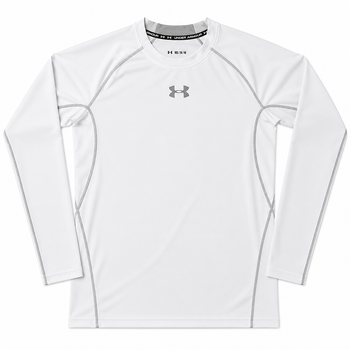 Термо кофта Under Armour білий M