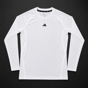 Термо кофта Adidas білий XL