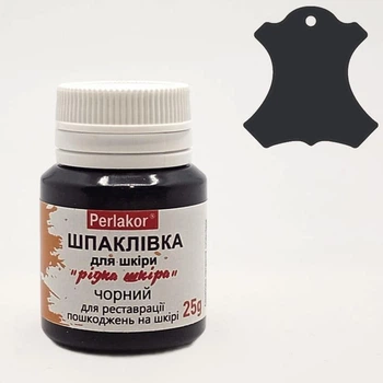 Жидкая кожа. Цвет ЧЕРНЫЙ