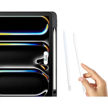 Чехол для планшета Apple iPad Pro 12.9" 2022/2021/2020 Ugreen Black (45350)