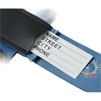 Ремень для фиксации багажа Banzheni Cross Packing Strap для международной регистрации багажа, ремень для крепления чемодана, пояс для безопасной упаковки багажа с биркой, LEGO World