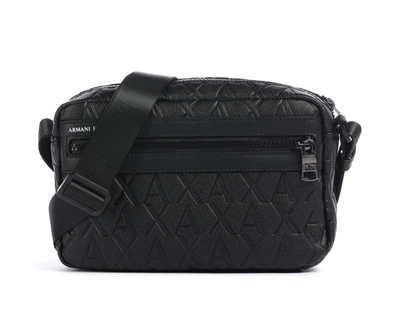 Сумка мужская Armani Exchange Black XM000240 AF12133