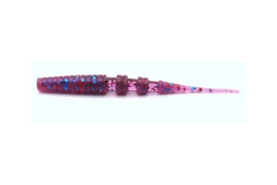 Силікон Perchik Worm 1.6" (12 шт/уп), колір: 43 (4324005035)