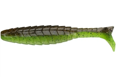 Силікон Select Dragon Shad 4" (4 шт/уп), колір: SV26 (4303583010)