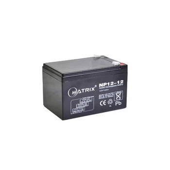 Батарея к ИБП Matrix 12V 12AH (NP12_12) (356164)