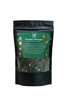 Чай рассыпной UNITEA Зеленый с манго (Green mango) 100 г