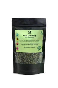 Чай рассыпной UNITEA Молочный улун (Milk Oolong)100г