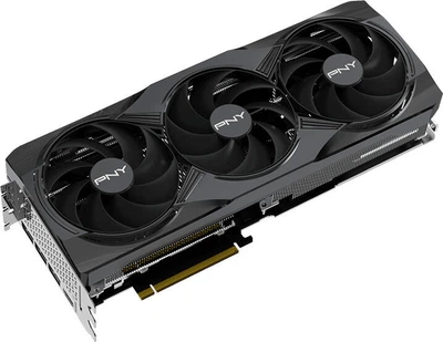 Відеокарта PNY GeForce RTX 5080 Triple Fan (VCG508016TFXPB1)