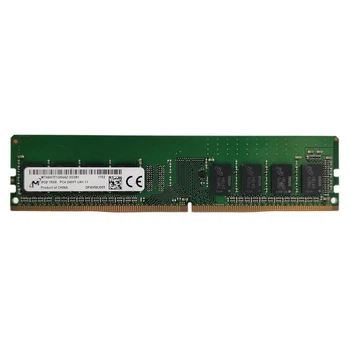 Модуль памяти DDR4 8Gb Micron 2133 Mhz (MTA8ATF1G64AZ-2G3B1) Б/у