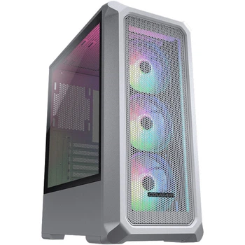 Ігровий корпус Cougar Archon 2 Mesh RGB White
