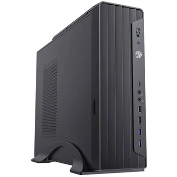 Ігровий корпус GameMax ST-608-2U2-2U3-TYPE-C-CR-400W
