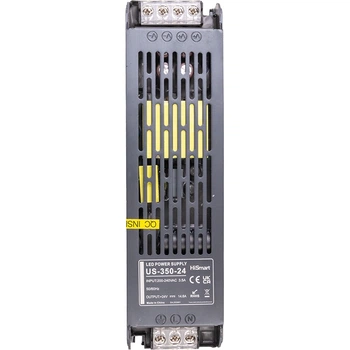 Блок питания HiSmart 24V, 14.6A, 350W
